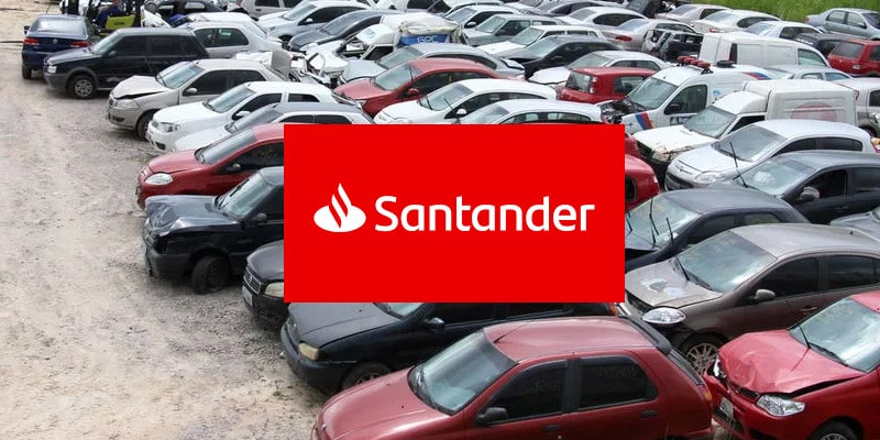 Leilao de veiculos do Santander Confira como participar