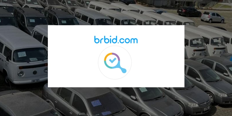 Leilao de veiculos BrBid - Como comprar motos e carros de leilão
