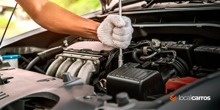 como saber se o motor do carro fundiu