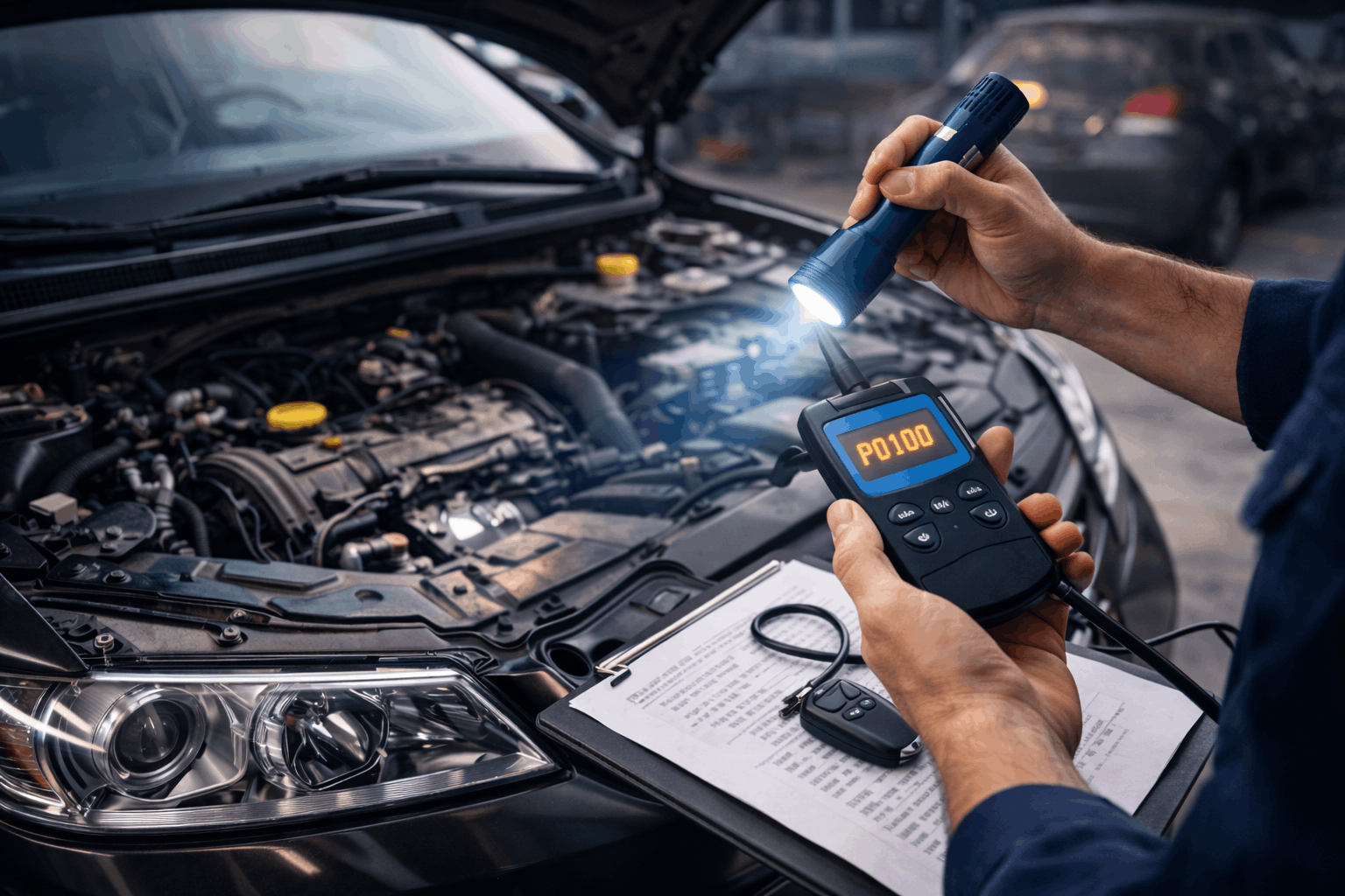 Como Avaliar um Carro Usado Antes de Comprar