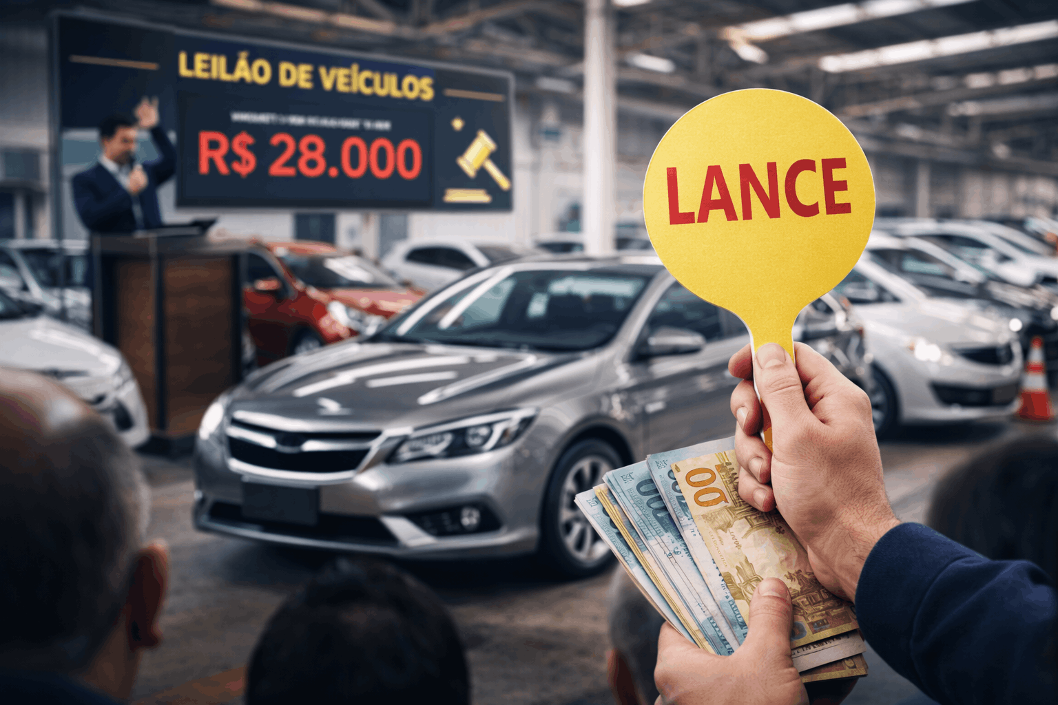Como Comprar um Carro em Leilão com Segurança